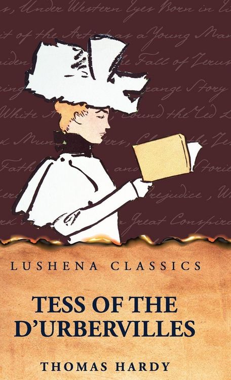 Produktbild: Tess of the d'Urbervilles