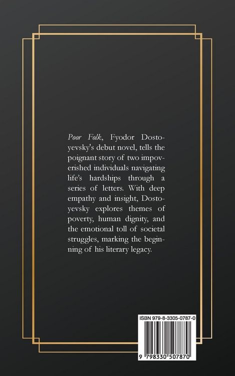 Produktbild: Poor Folk