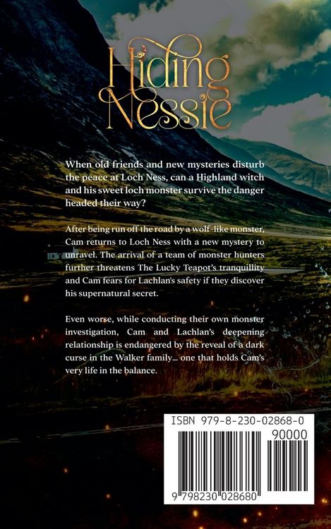 Produktbild: Hiding Nessie