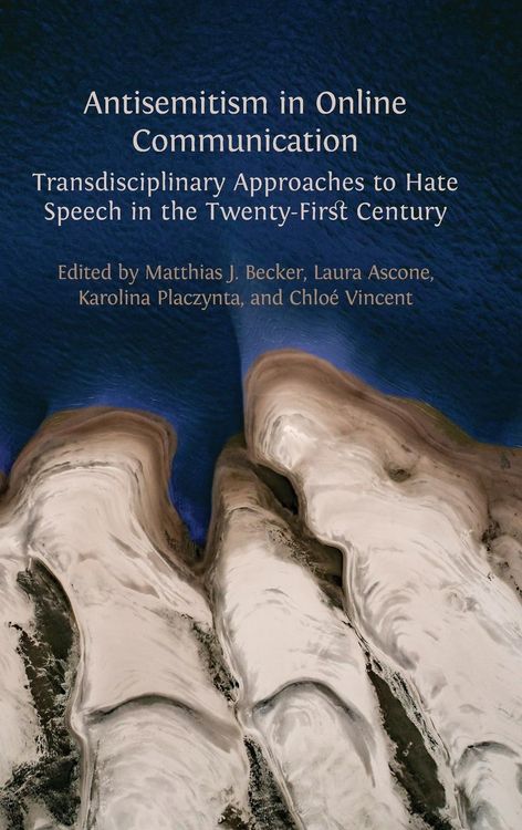 Produktbild: Antisemitism in Online Communication
