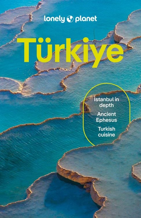 Produktbild: Lonely Planet Turkiye