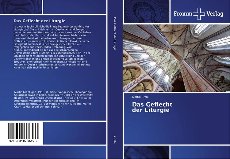 Produktbild: Das Geflecht der Liturgie