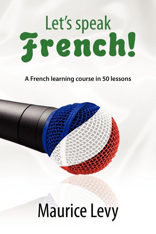 Produktbild: Let's speak French!