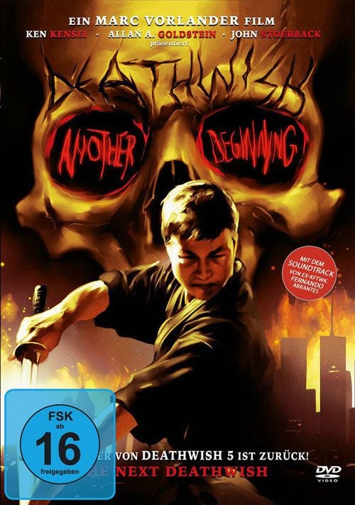 Produktbild: The Next Deathwish - Another Beginning (OmU) (+ CD)