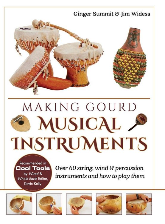 Produktbild: Making Gourd Musical Instruments
