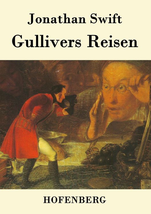 Produktbild: Gullivers Reisen
