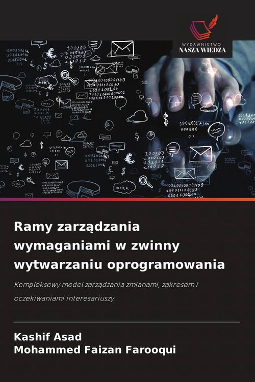 Produktbild: Ramy zarz&iquest;dzania wymaganiami w zwinny wytwarzaniu oprogramowania