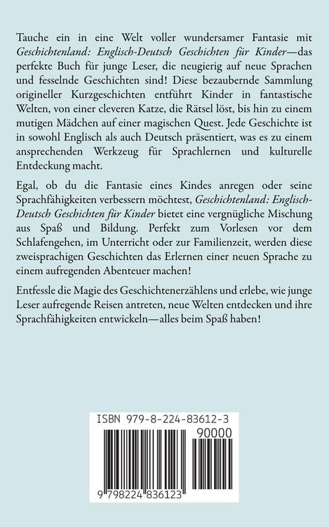 Produktbild: Geschichtenland