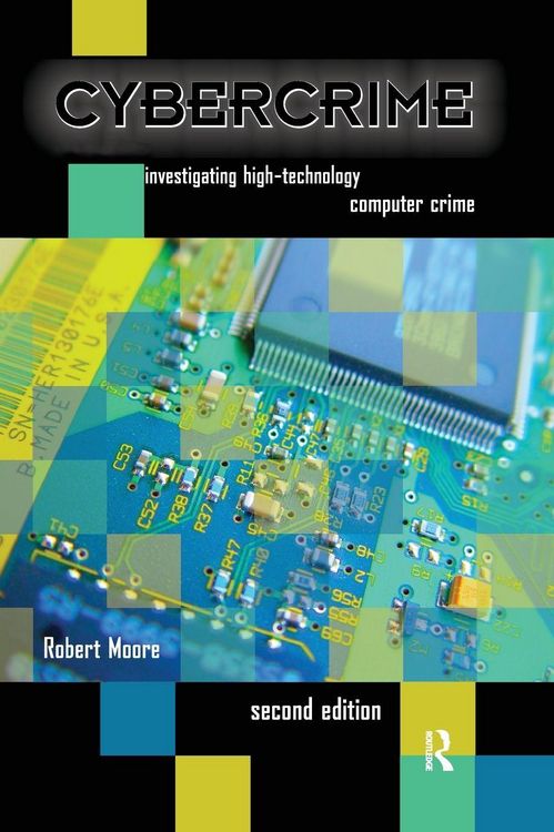 Produktbild: Cybercrime