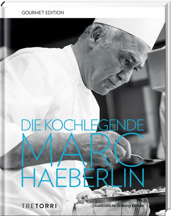 Produktbild: SZ Gourmet Edition: Die Kochlegende Marc Haeberlin