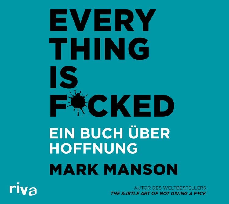 Produktbild: Everything is Fucked