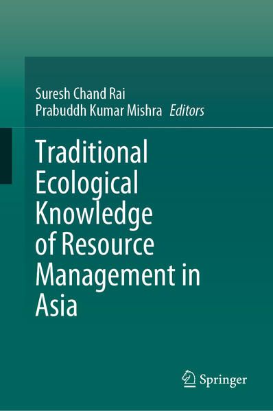 Produktbild: Traditional Ecological Knowledge of Resource Management in Asia