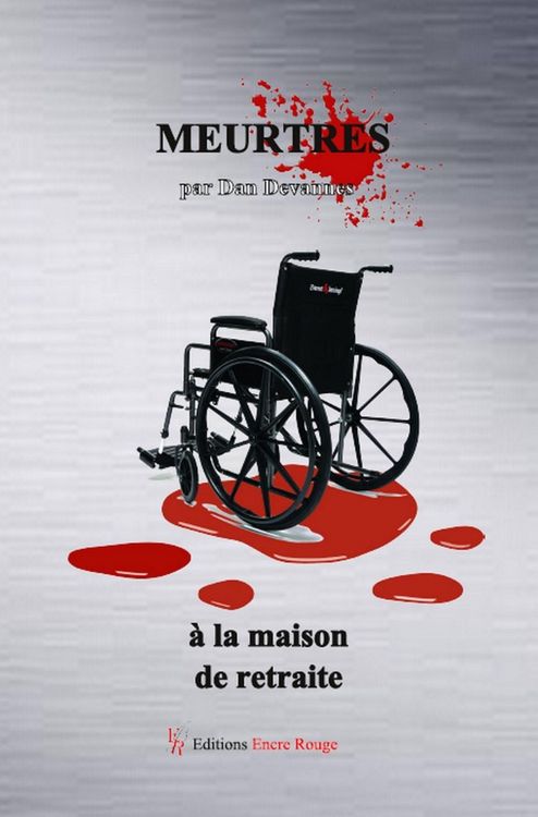 Produktbild: Meurtres &agrave; la maison de retraite