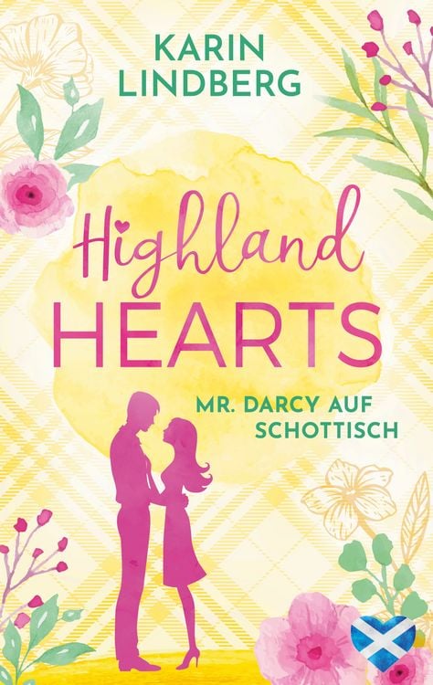 Produktbild: Highland Hearts - Mr. Darcy auf Schottisch