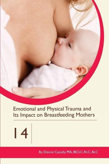 Produktbild: Emotional and Physical Trauma and Its Impact on Breastfeeding Mothers