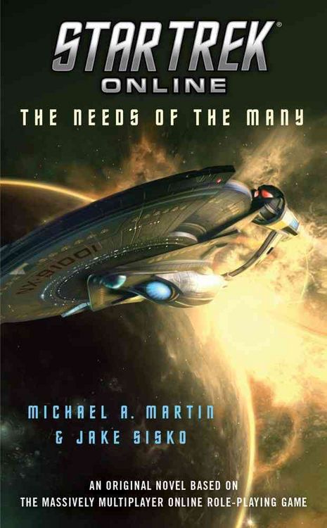 Produktbild: Star Trek Online: The Needs of the Many