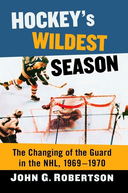 Produktbild: Hockey's Wildest Season