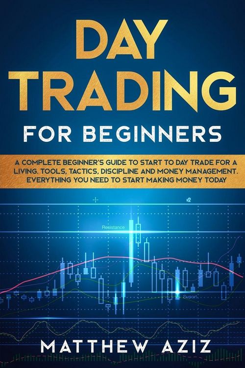 Produktbild: Day Trading for Beginners
