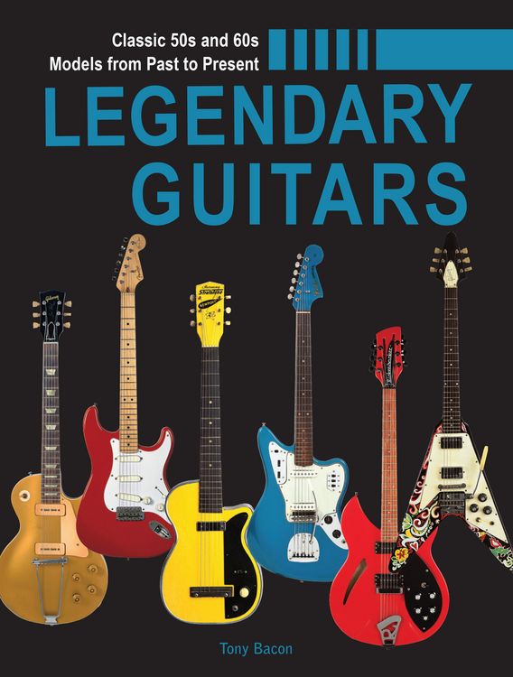 Produktbild: Legendary Guitars