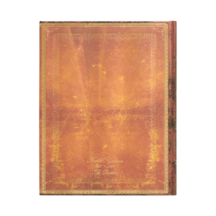 Produktbild: Hardcover Notizbuch Kahlil Gibran, Der Prophet, Ultra, Liniert