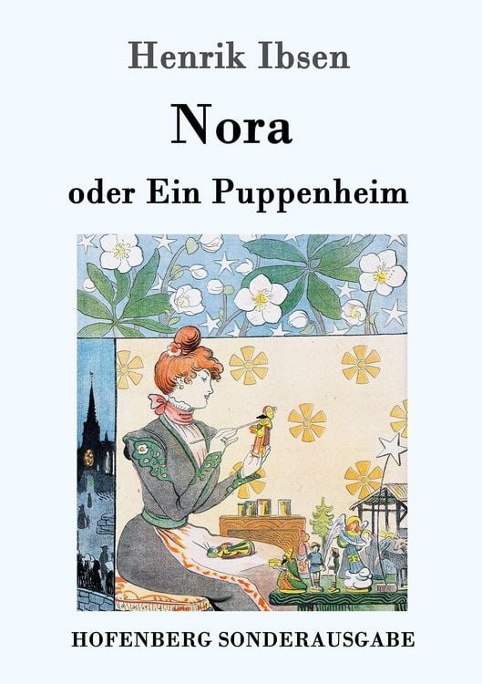 Produktbild: Nora oder Ein Puppenheim