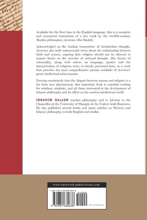 Produktbild: Faith and Reason in Islam