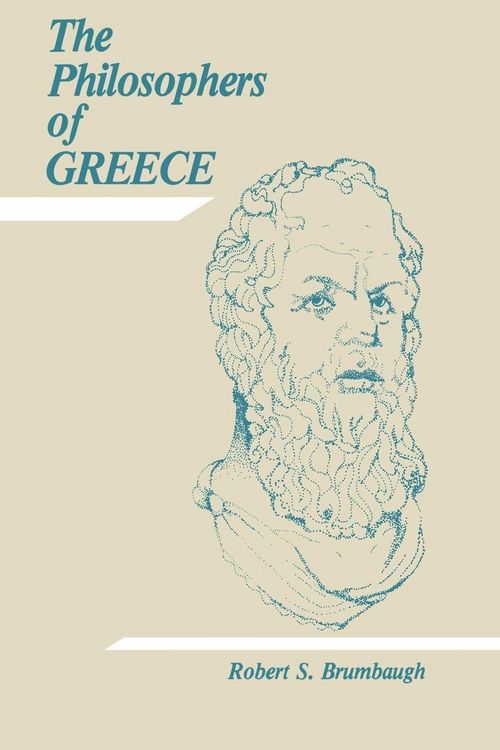 Produktbild: The Philosophers of Greece