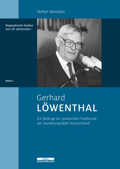 Produktbild: Gerhard L&ouml;wenthal