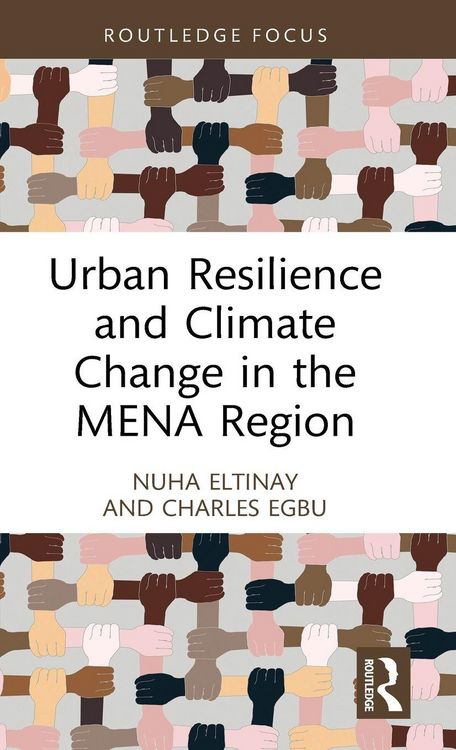 Produktbild: Urban Resilience and Climate Change in the MENA Region