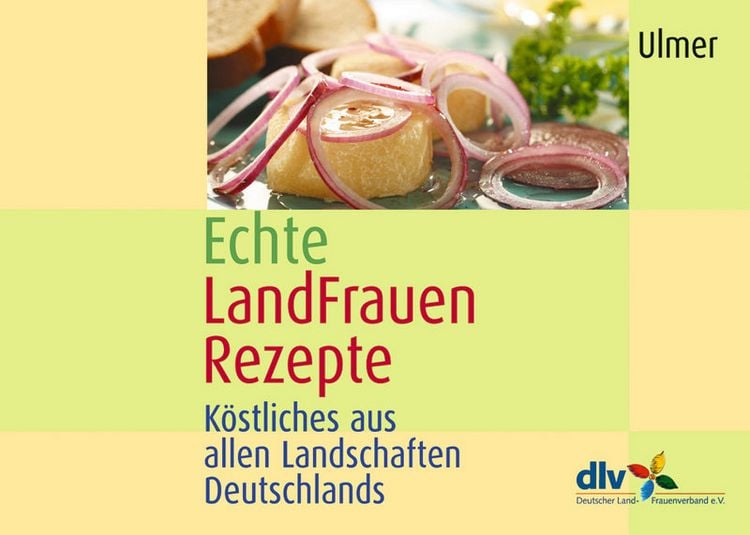 Produktbild: Echte LandFrauen Rezepte