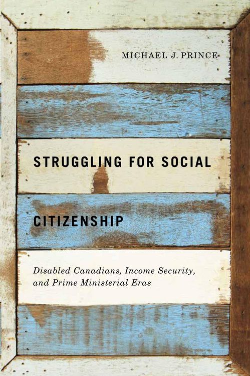 Produktbild: Struggling for Social Citizenship