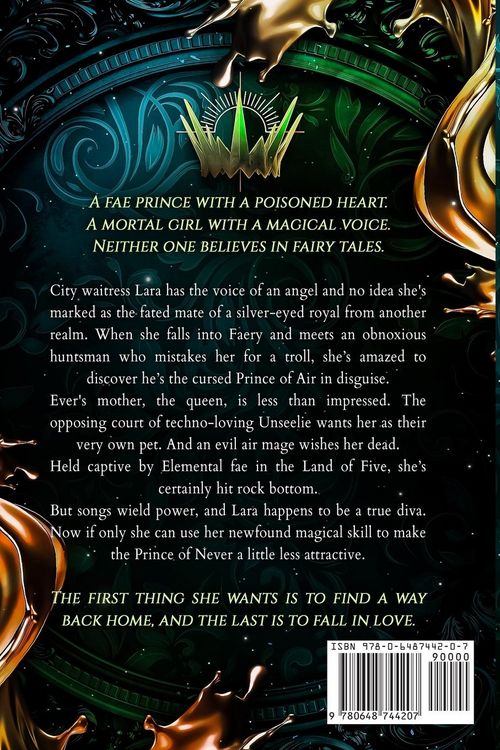 Produktbild: Prince of Never