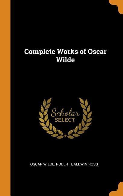Produktbild: Complete Works of Oscar Wilde