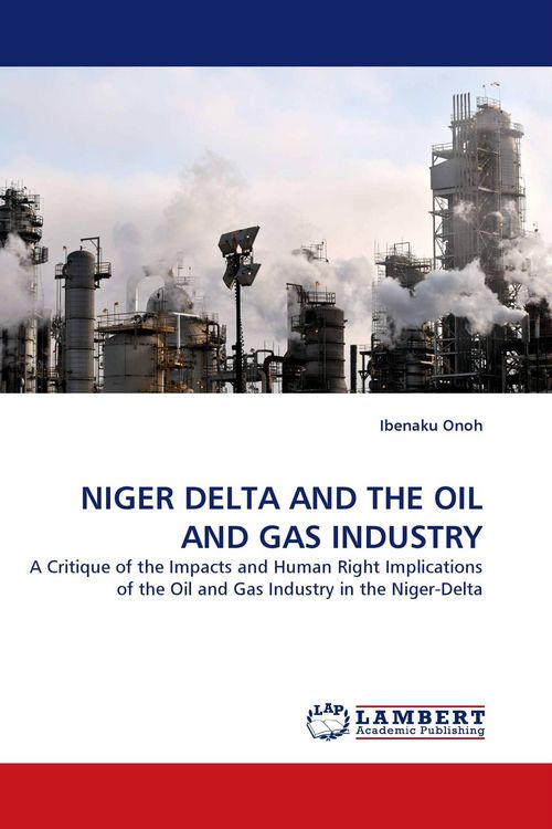 Produktbild: Niger Delta and The Oil and Gas Industry