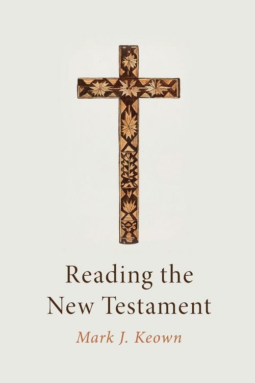 Produktbild: Reading the New Testament