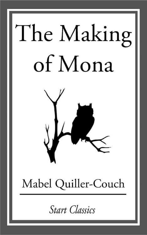 Produktbild: The Making of Mona