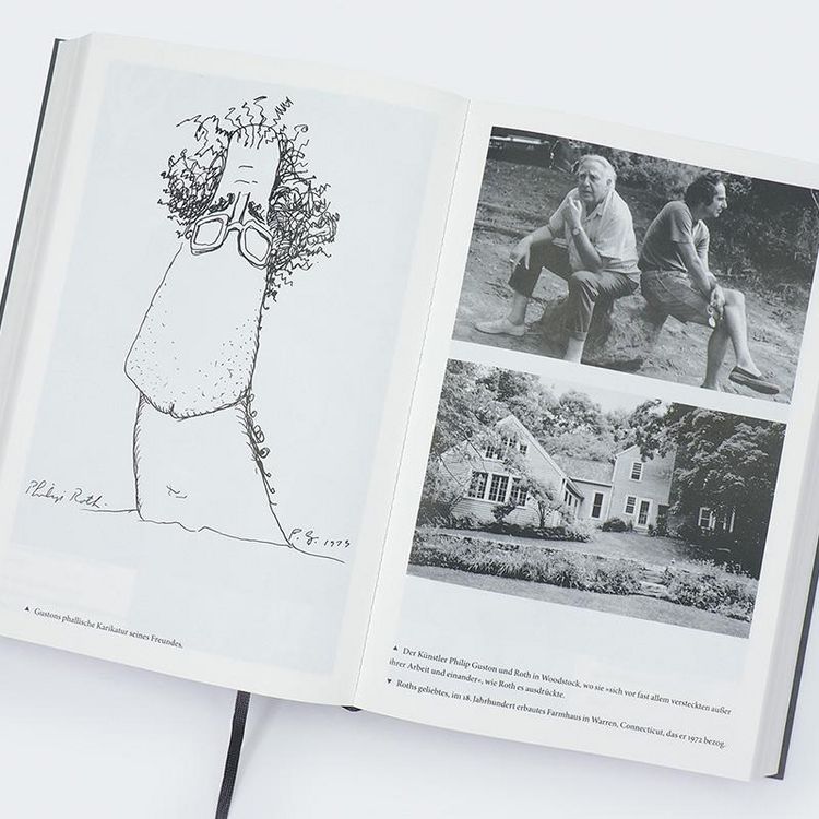 Produktbild: Philip Roth