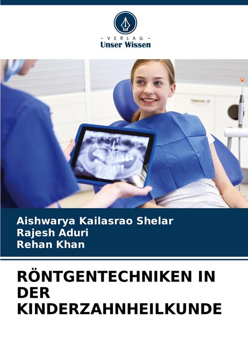 Produktbild: R&Ouml;NTGENTECHNIKEN IN DER KINDERZAHNHEILKUNDE