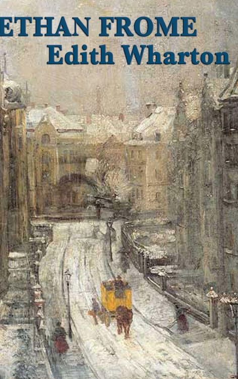 Produktbild: Ethan Frome