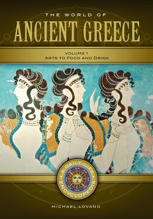 Produktbild: The World of Ancient Greece