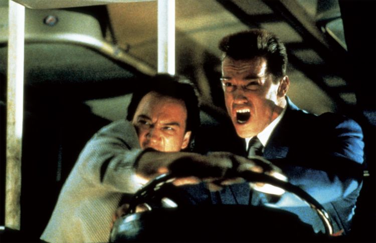 Produktbild: Red Heat - Uncut/Digital Remastered