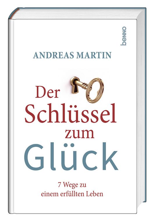 Produktbild: Der Schl&uuml;ssel zum Gl&uuml;ck