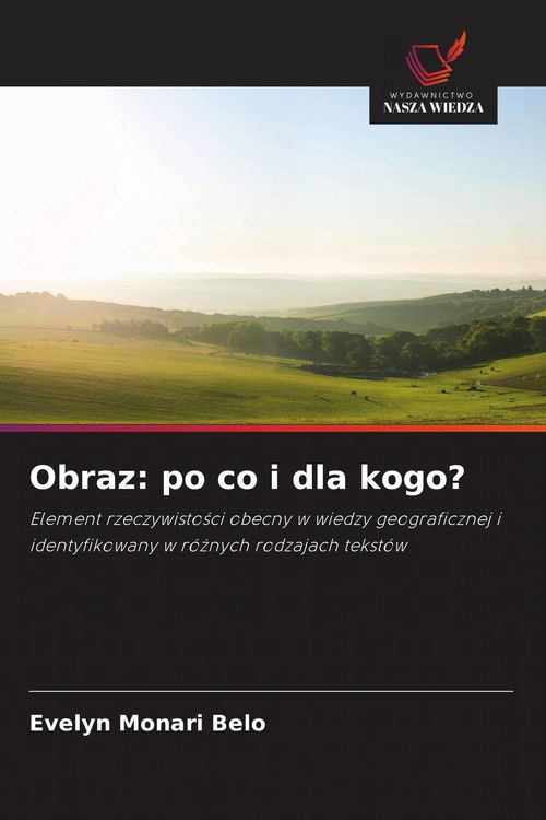 Produktbild: Obraz: po co i dla kogo?