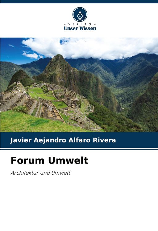 Produktbild: Forum Umwelt