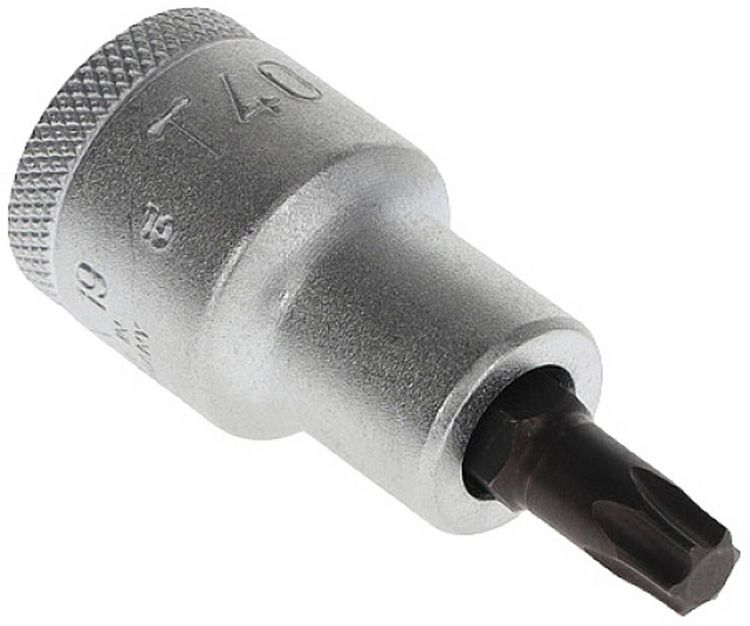 Produktbild: Gedore ITX 19 T40 6156330 Steckschl&uuml;ssel-Bit-Einsatz