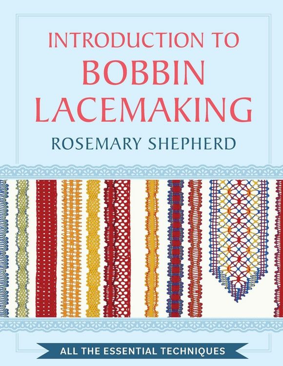 Produktbild: An Introduction to Bobbin Lace Making