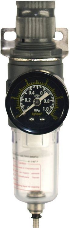 Produktbild: Aerotec 2005780 Druckregler 1/4\" (6,3 mm) 1St.