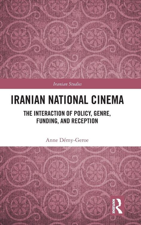 Produktbild: Iranian National Cinema