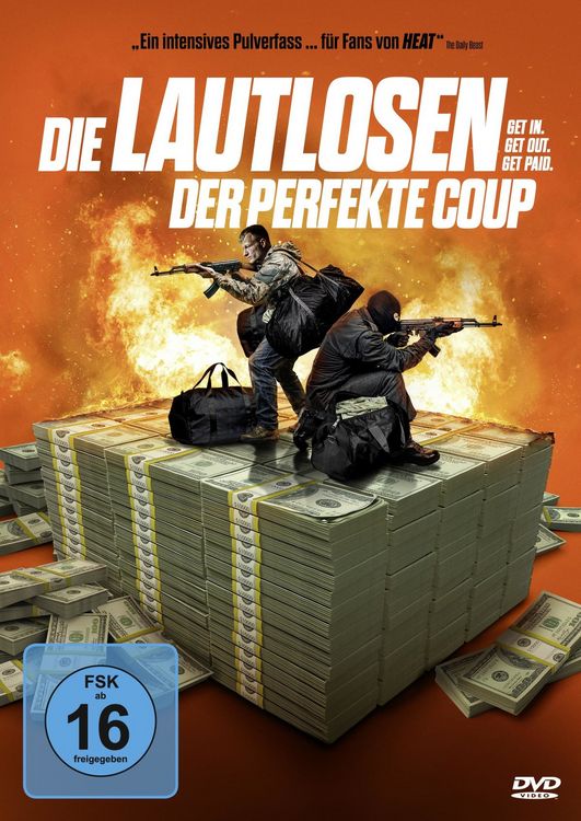 Produktbild: Die Lautlosen - Der perfekte Coup