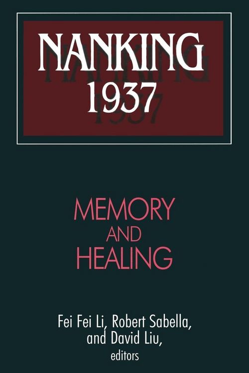 Produktbild: Nanking 1937